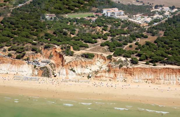 Ap Victoria Sport & Beach Албуфейра Экстерьер фото